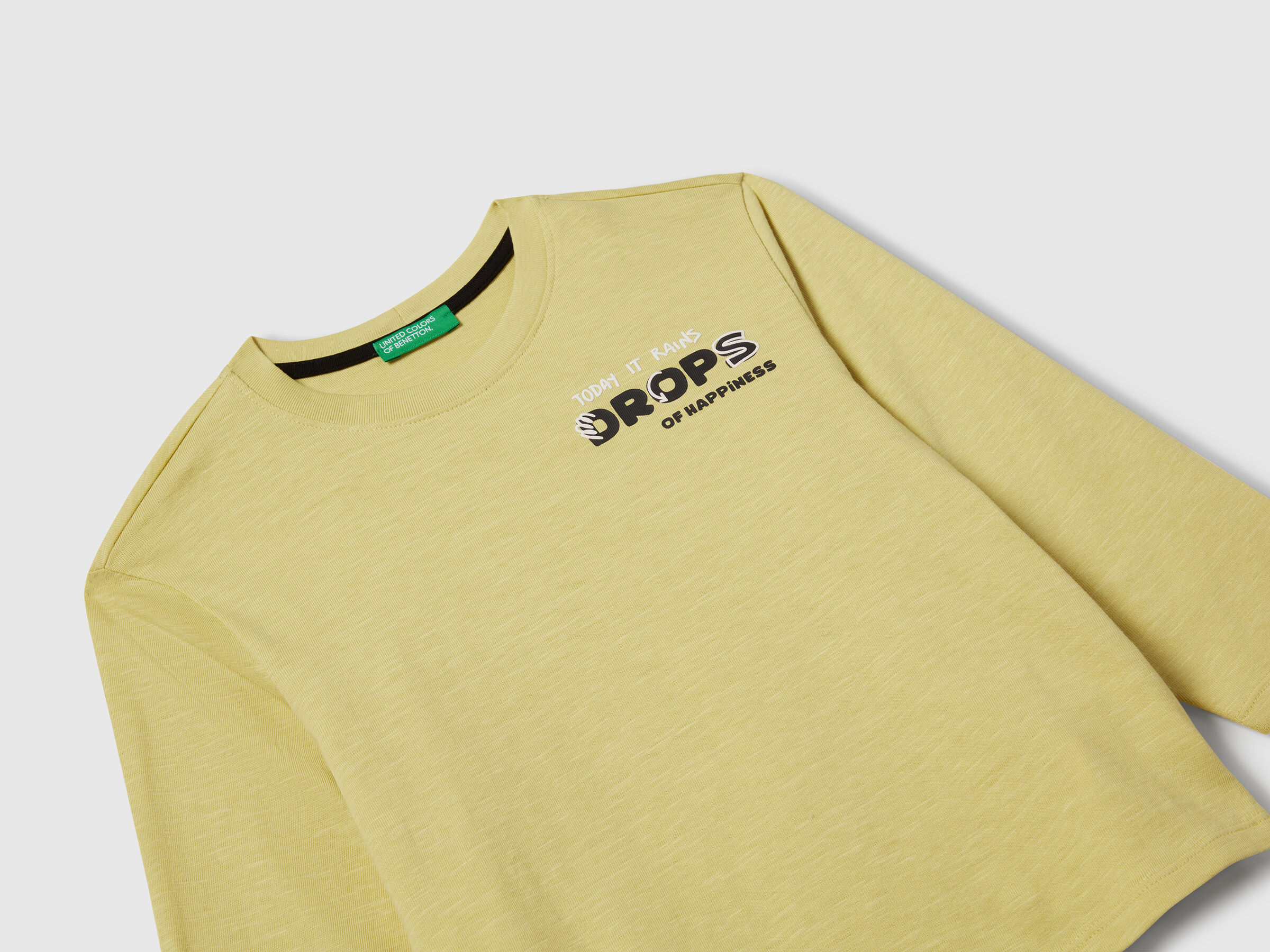 T-SHIRT L/S Niño image number 3